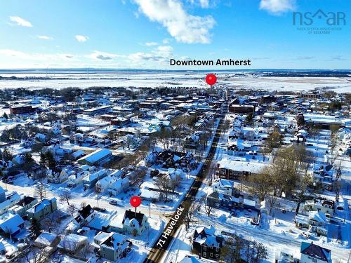71 Havelock Street, Amherst, NS 