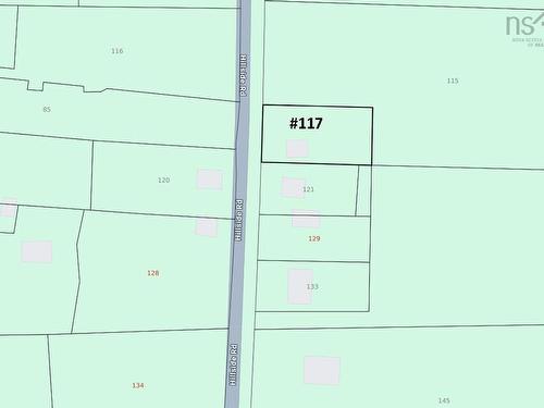 117 Hillside Road, Brooklyn, NS 