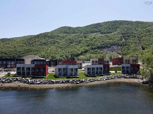 31 Osprey Lane, Ingonish, NS - Outdoor With Body Of Water With View