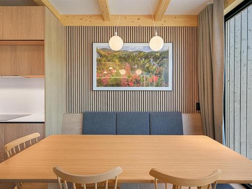 31 Osprey Lane, Ingonish, NS - Indoor Photo Showing Dining Room