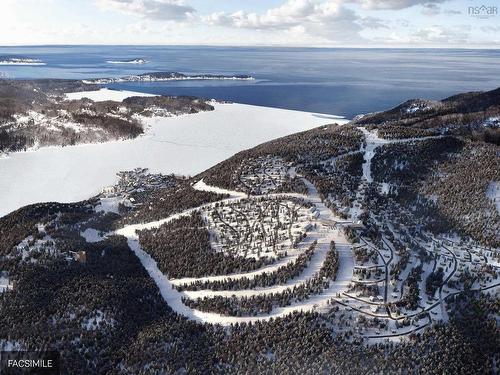 31 Osprey Lane, Ingonish, NS - Outdoor With View
