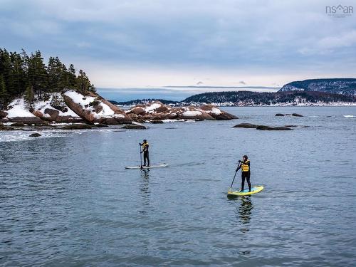 31 Osprey Lane, Ingonish, NS - Outdoor With Body Of Water With View
