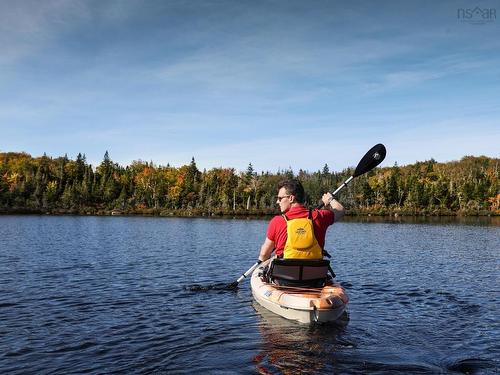 31 Osprey Lane, Ingonish, NS - Outdoor With Body Of Water With View