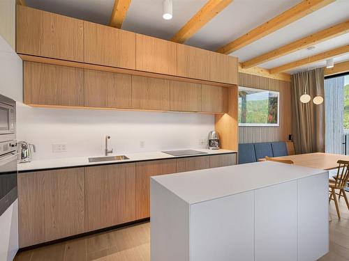 9 Osprey Lane, Ingonish, NS - Indoor Photo Showing Kitchen
