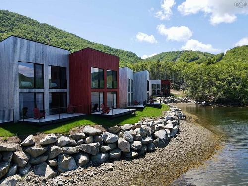 9 Osprey Lane, Ingonish, NS - Outdoor With Body Of Water