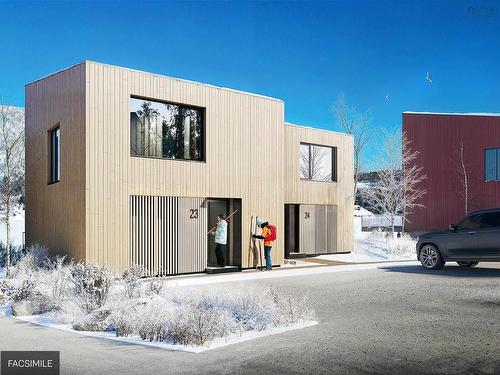 9 Osprey Lane, Ingonish, NS - Outdoor