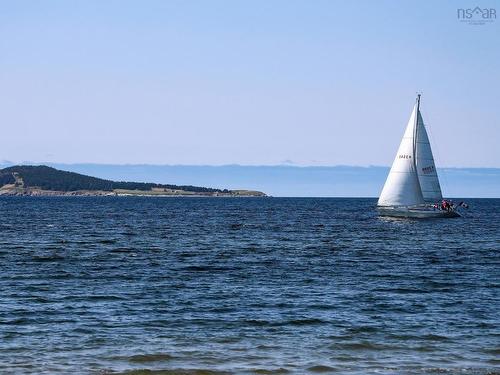 9 Osprey Lane, Ingonish, NS - Outdoor With Body Of Water With View