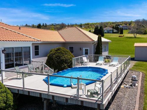 1153 Lockhart Mountain Road, Coldbrook, NS 