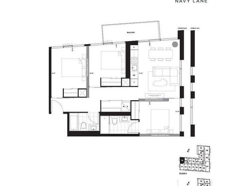 819 2250 Maitland Street, Halifax, NS 