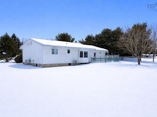 34 Riverbend Drive, Amherst, NS 