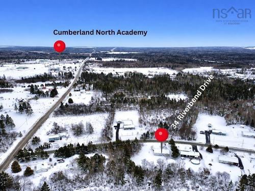 34 Riverbend Drive, Amherst, NS 