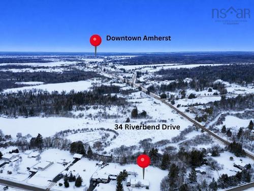 34 Riverbend Drive, Amherst, NS 