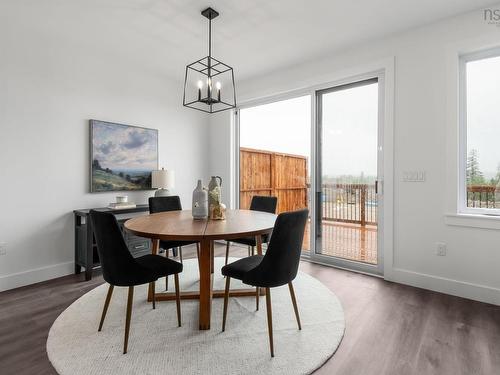 16 Wanders Way, Timberlea, NS - Indoor Photo Showing Dining Room