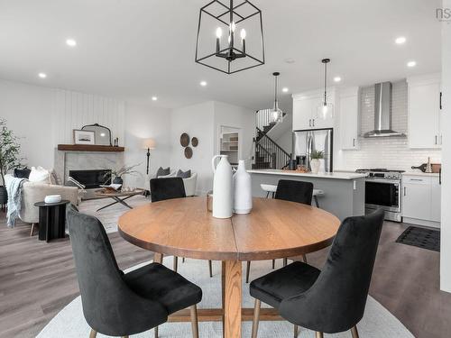 16 Wanders Way, Timberlea, NS - Indoor Photo Showing Dining Room