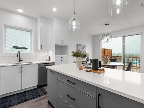 16 Wanders Way, Timberlea, NS - Indoor Photo Showing Kitchen With Upgraded Kitchen