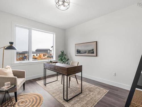 16 Wanders Way, Timberlea, NS - Indoor Photo Showing Office