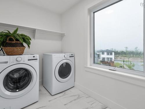 16 Wanders Way, Timberlea, NS - Indoor Photo Showing Laundry Room
