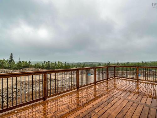 16 Wanders Way, Timberlea, NS - Outdoor With Deck Patio Veranda
