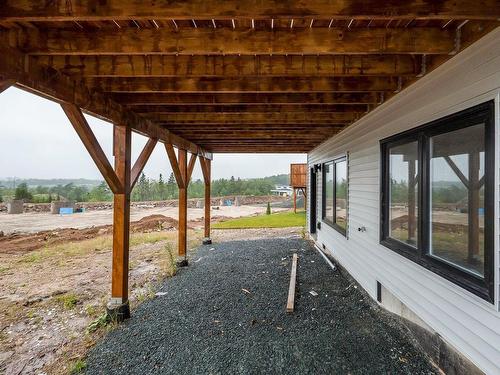 16 Wanders Way, Timberlea, NS - Outdoor With Deck Patio Veranda