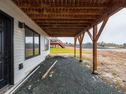 16 Wanders Way, Timberlea, NS - Outdoor With Deck Patio Veranda With Exterior