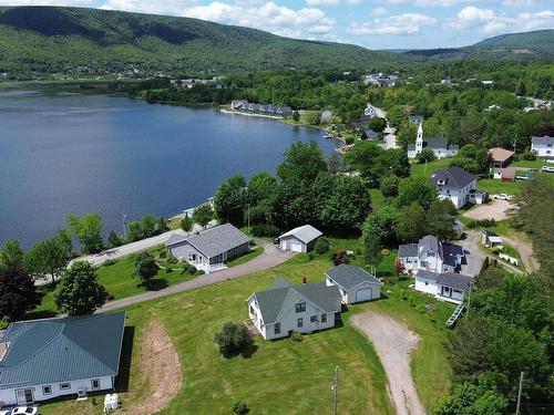 9596 105 Highway, Whycocomagh, NS - Outdoor With Body Of Water With View