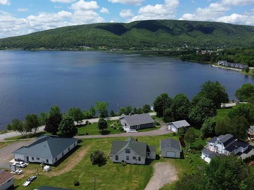 9596 105 Highway, Whycocomagh, NS - Outdoor With Body Of Water With View