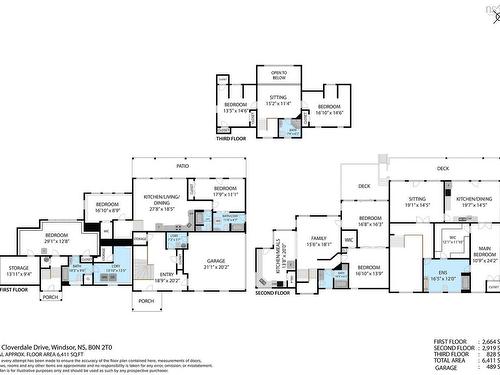 215 Cloverdale Drive, Martock, NS 