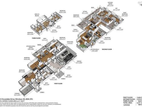215 Cloverdale Drive, Martock, NS 