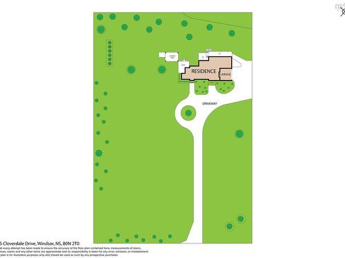 215 Cloverdale Drive, Martock, NS 