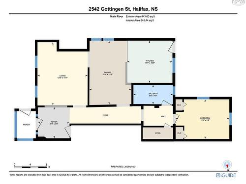 2542 Gottingen Street, Halifax, NS 