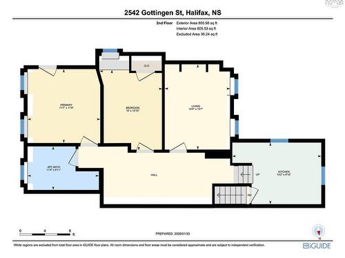 2542 Gottingen Street, Halifax, NS 