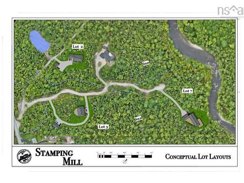 Lot 7 Stamping Mill Lane, Chester Basin, NS 