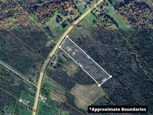 Lot Highway 215, Bramber, NS 