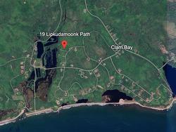 Lot 19 Lipkudamoonk Path  Clam Bay, NS B0J 1Y0