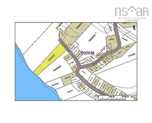 Macleod Road, Evanston, NS 