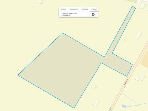 8 Acres Cedar Road, Maitland, NS 