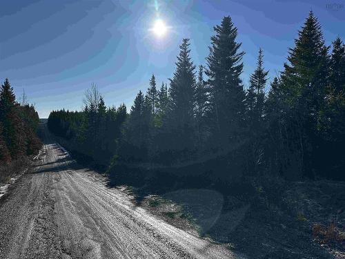 Old Monastery Road, North Riverside, NS 