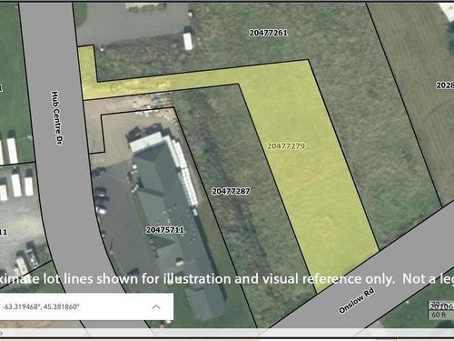 Lot 15 Hub Centre Drive, Upper Onslow, NS 