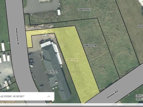 Lot 16A Hub Centre Drive, Upper Onslow, NS 