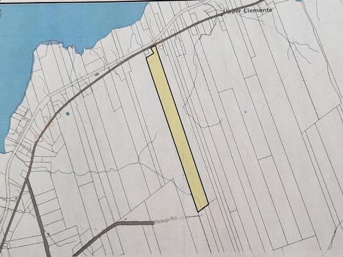 Lot Highway 1, Upper Clements, NS 
