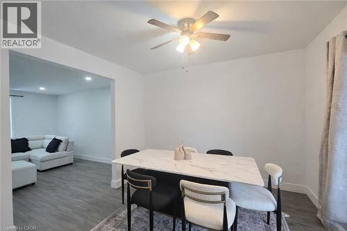 92 Copperfield Crescent, Chatham, ON - Indoor Photo Showing Dining Room