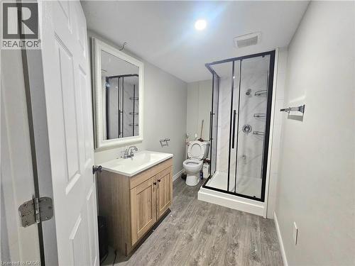 92 Copperfield Crescent, Chatham, ON - Indoor Photo Showing Bathroom