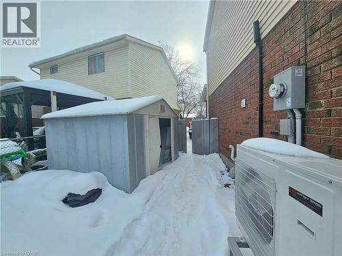 92 Copperfield Crescent, Chatham, ON - Outdoor With Exterior