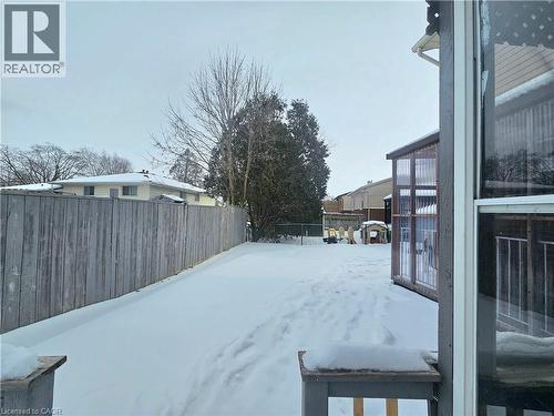 92 Copperfield Crescent, Chatham, ON - Outdoor