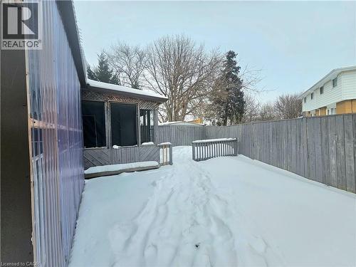 92 Copperfield Crescent, Chatham, ON - Outdoor With Exterior