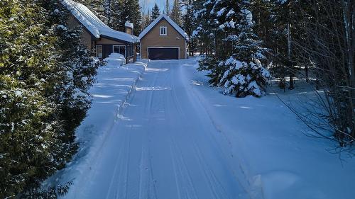 Extérieur - 51 Ch. Solange, Saint-Donat, QC - Outdoor