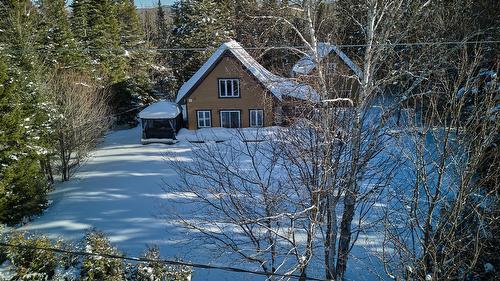 Face arrière - 51 Ch. Solange, Saint-Donat, QC - Outdoor