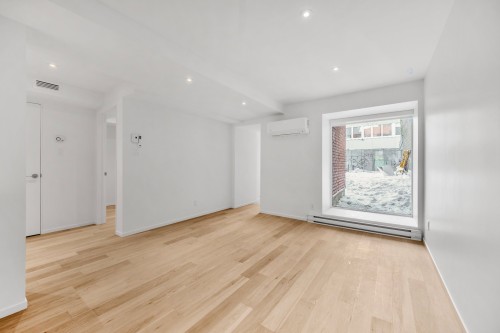 Salon - 516 Rue Cherrier, Montréal (Le Plateau-Mont-Royal), QC - Indoor Photo Showing Other Room