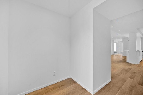 Entrée extérieure - 516 Rue Cherrier, Montréal (Le Plateau-Mont-Royal), QC - Indoor Photo Showing Other Room