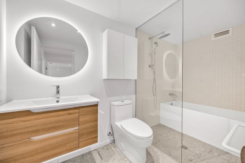 Salle de bains - 516 Rue Cherrier, Montréal (Le Plateau-Mont-Royal), QC - Indoor Photo Showing Bathroom